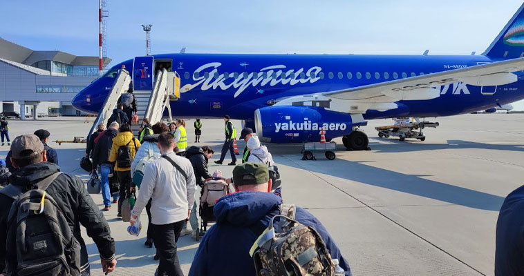 Авиакомпания &quot;Якутия&quot; сообщила о переходе на новый стандарт оформления багажа