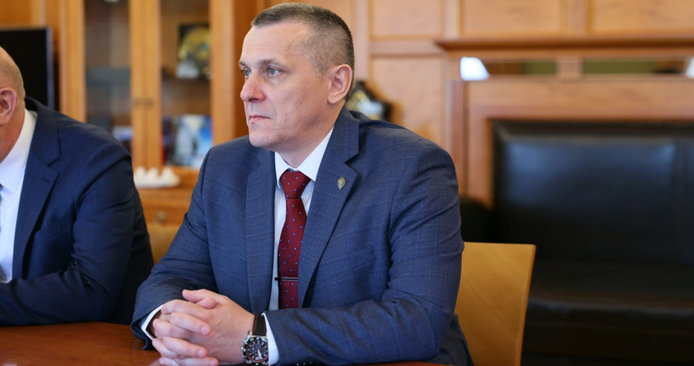 Начальник управления ФСБ сменился на Чукотке