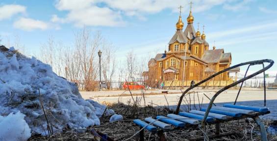 В среду осадки в округе маловероятны