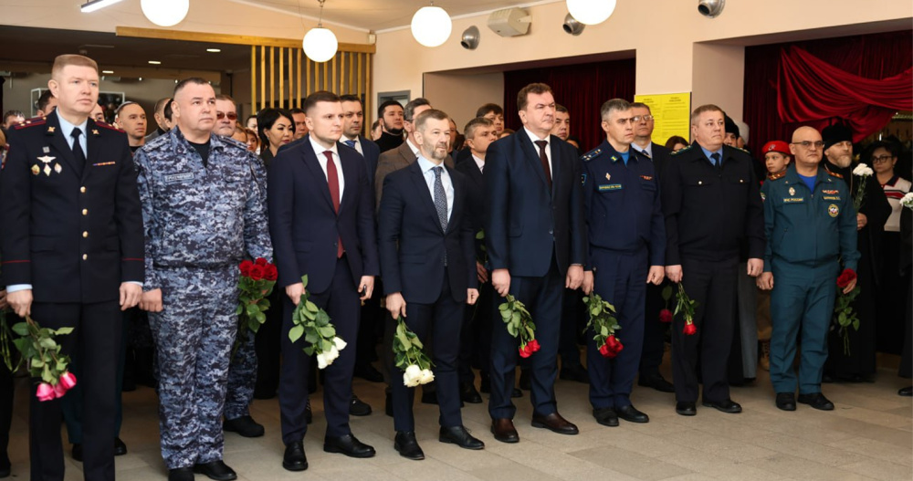 Чукотка отметила 82-ю годовщину освобождения Ленинграда от блокады