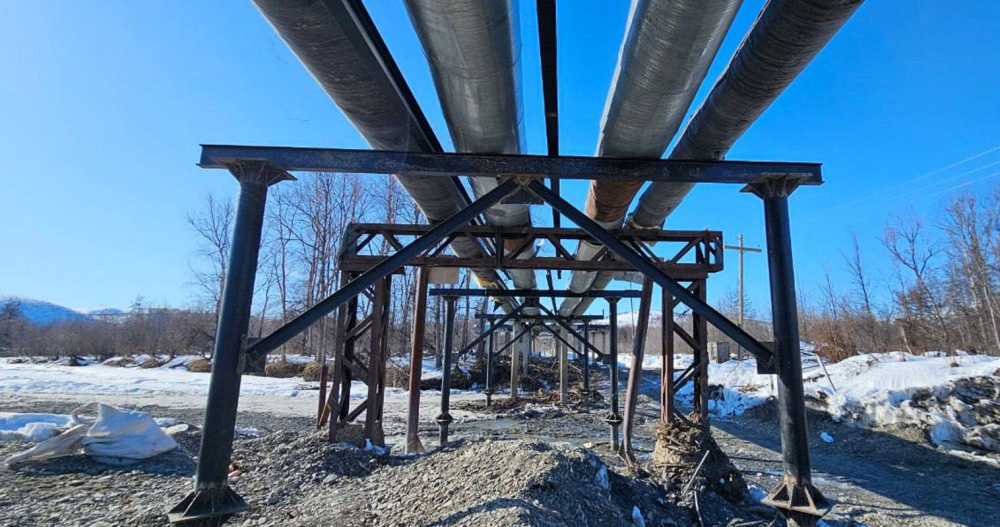 Первый этап масштабного капремонта сетей водоснабжения завершился в Билибино