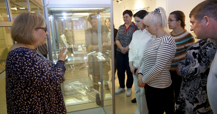 В музейном центре Анадыря впервые состоится &quot;Экскурсионный флешмоб&quot;