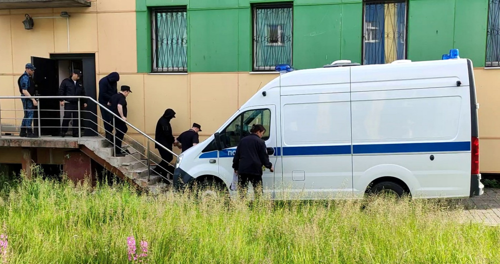 Пожизненный срок получил житель столицы Чукотки за убийство 13-летней давности