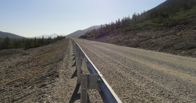 45 километров дороги &quot;Колыма – Анадырь&quot; начнут строить в этом году