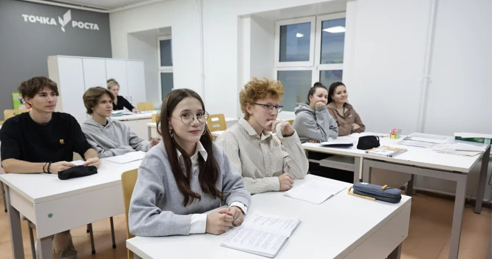 Капремонт кровли проведут в Центре образования Угольных Копей в следующем году