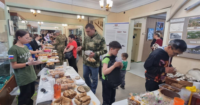 Ярмарки и мастер-классы организуют на Чукотке в День многодетной семьи