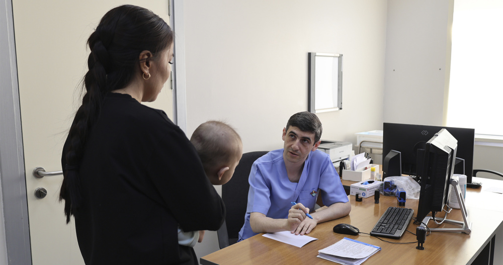 Вакансию детского хирурга в Анадыре закрыли по программе "Земский доктор"