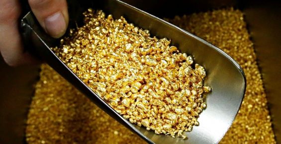 Около 21 тонны золота добыли на Чукотке с начала года