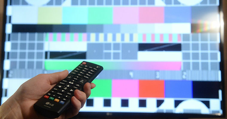О временном отключении телеэфира в июле предупредили жителей Чукотки