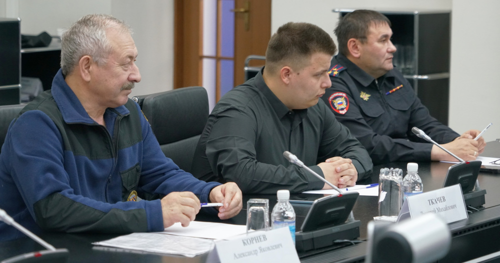 Общественную наблюдательную комиссию возглавил участник программы &quot;Герои Чукотки&quot;