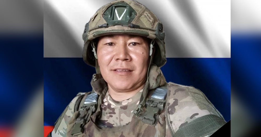 Житель Анадыря погиб на запорожском направлении