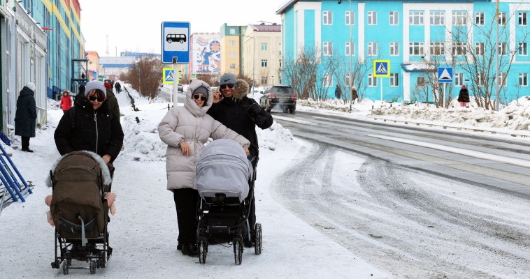 В среду в регионе будет облачно, возможен небольшой снег