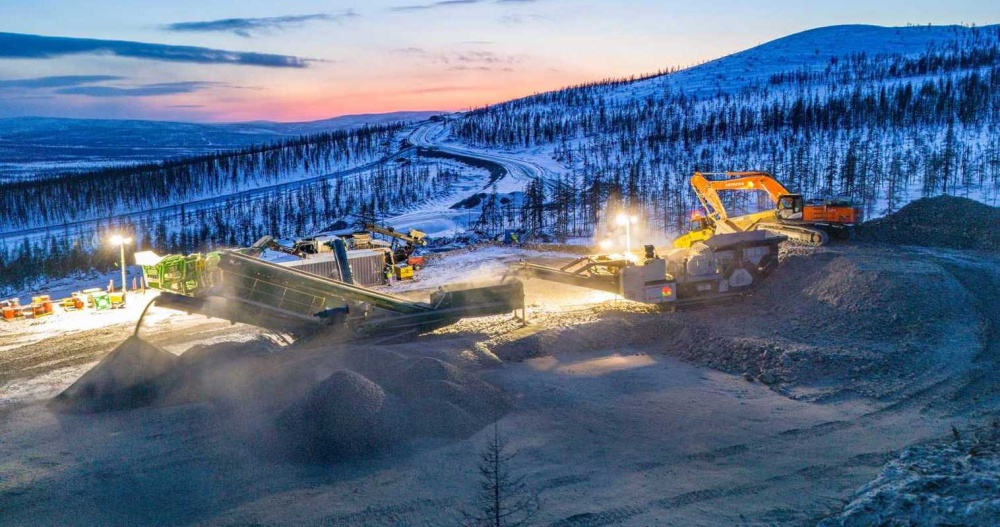 Баимский ГОК позволит на четверть увеличить добычу меди в России