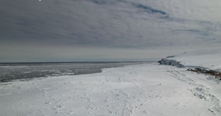 Мокрый снег пройдет на восточном побережье региона в субботу