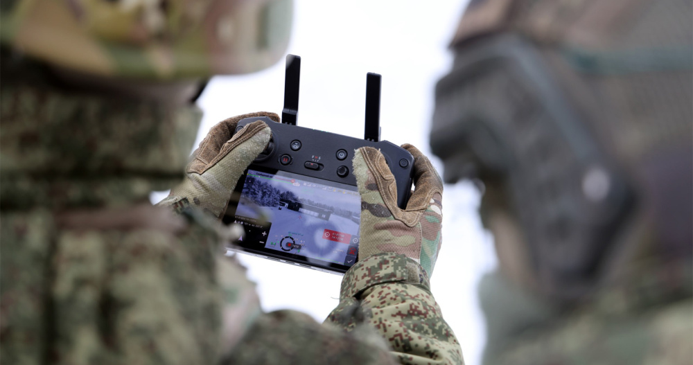 Выплату для бойцов войск беспилотной авиации ввели на Чукотке