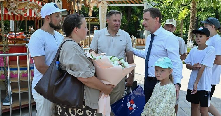 Выплаты на отдых для многодетных семей увеличили на Чукотке