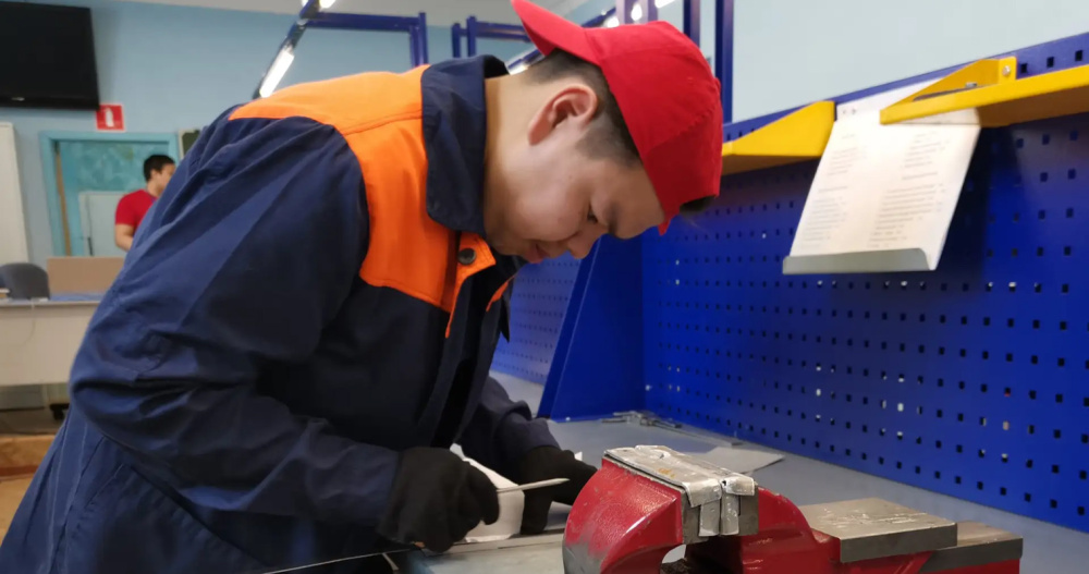 Победителей по новым компетенциям определили в чемпионате "Абилимпикс" на Чукотке