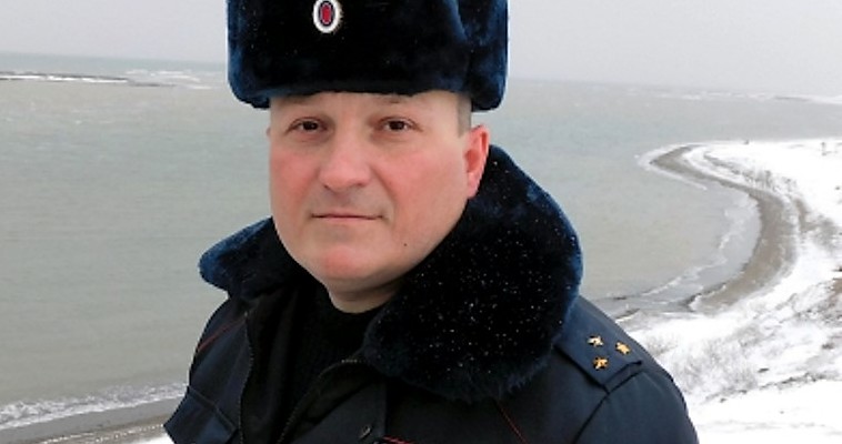 Лучшим участковым Чукотки стал полицейский из села Хатырка