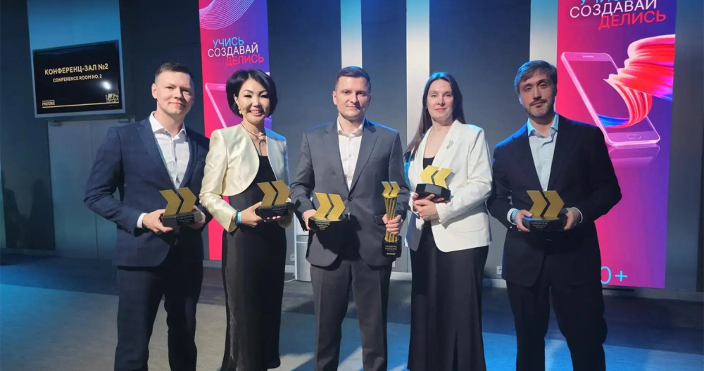 Команда Чукотки вошла в число победителей шестого сезона конкурса "Лидеры России"