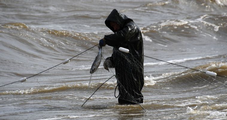 Список любительских рыболовных участков на Чукотке расширили до 22