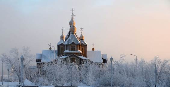 В четверг осадков на территории округа не ожидается