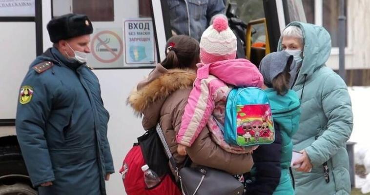 Чукотка собирает деньги на помощь школьникам Донбасса