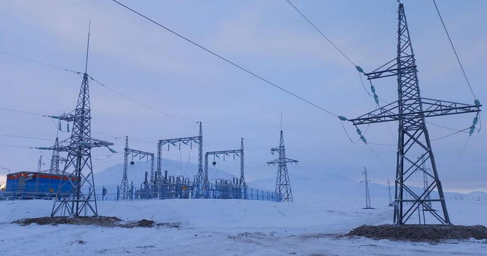 Энерготарифы для крупного бизнеса на Чукотке снизили в полтора раза