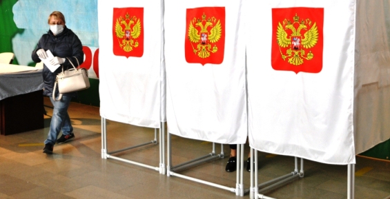 По поправкам к Конституции проголосовали 4,5 тысяч жителей Чукотки