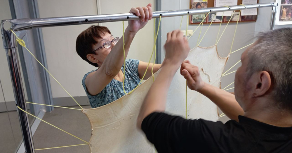 Крупный проект по сохранению нематериального наследия стартовал в Провиденском округе