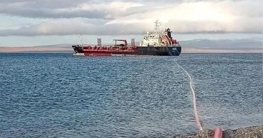 Единый морской оператор закрыл топливную программу на необорудованном берегу Чукотки