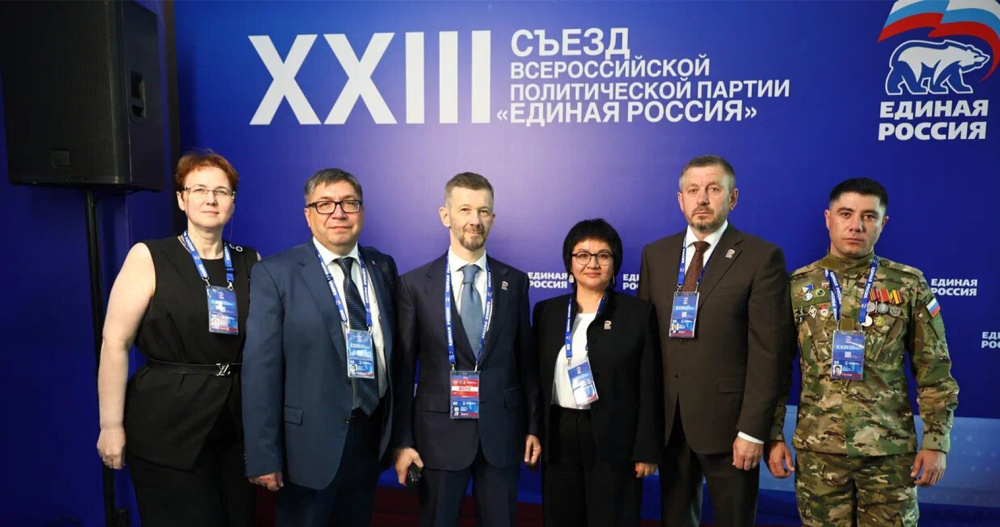 Чукотку на выборах в Госдуму от "Единой России" представит Александр Дудоров