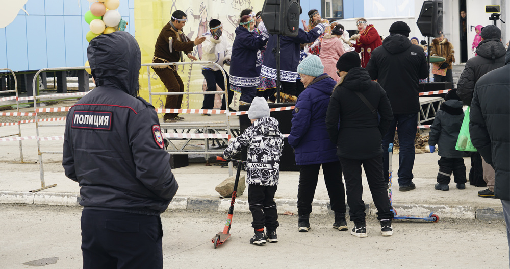 Лучшего участкового выберут на Чукотке