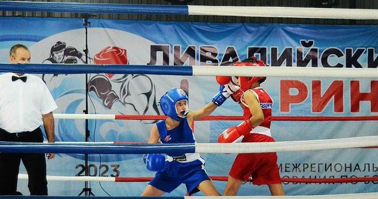 Юные боксёры Чукотки начали выступления на турнире &quot;Ливадийский ринг&quot;