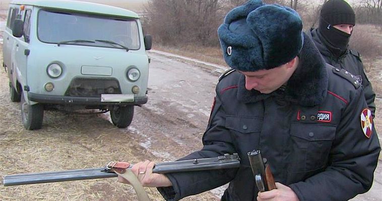 Правоохранители Чукотки впервые проведут совместные рейды по охотничьим угодьям