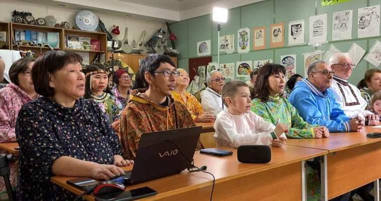 На Чукотке пройдет второй окружной фестиваль родных языков