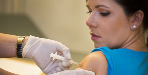 Почти 6,5 тысяч жителей Чукотки прошли плановую вакцинацию против гриппа