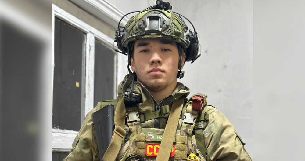 Житель Канчалана Евгений Татаринцев погиб в ходе спецоперации