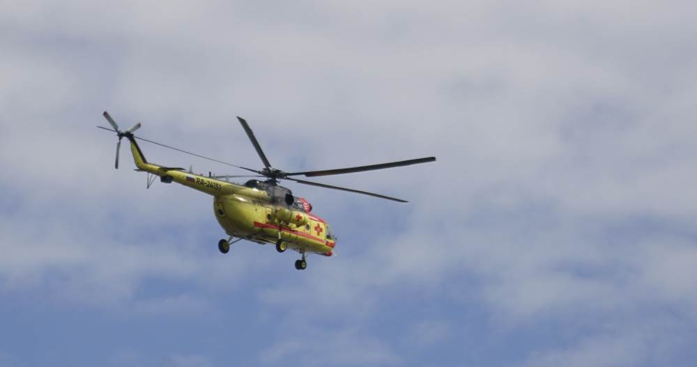 Финансирование санитарной авиации Чукотки увеличили на 10 процентов
