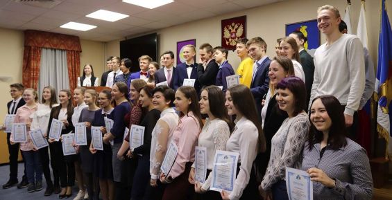 107 школьников Анадыря вышли в окружной этап Всероссийской олимпиады