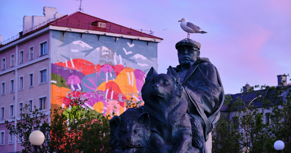 Оператор связи улучшил качество мобильного интернета в столице Чукотки