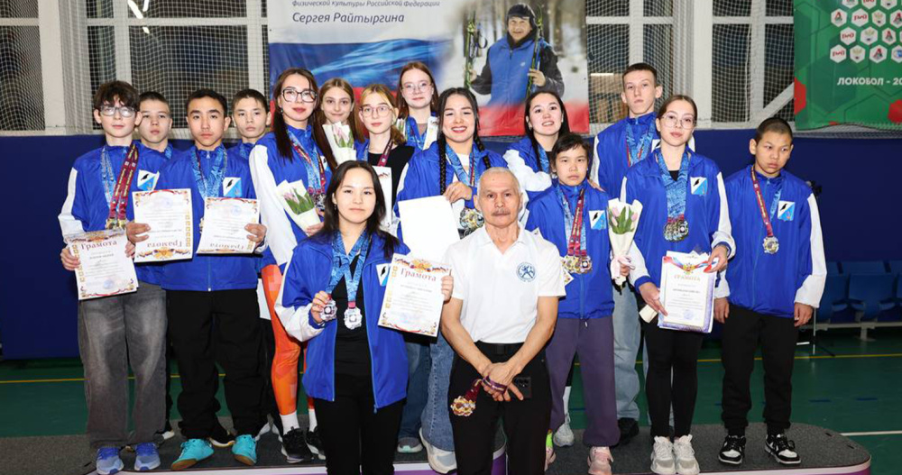 Чемпионат и первенство Чукотки по северному многоборью выиграли провиденцы