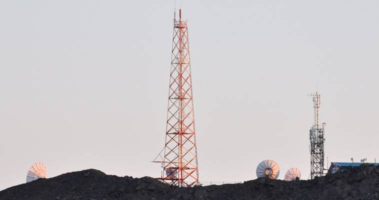 В районах Чукотки ограничат вещание ТВ и радио