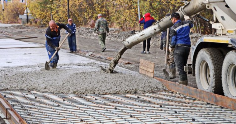 Три участка автодорог забетонируют в Билибино в ближайшие годы