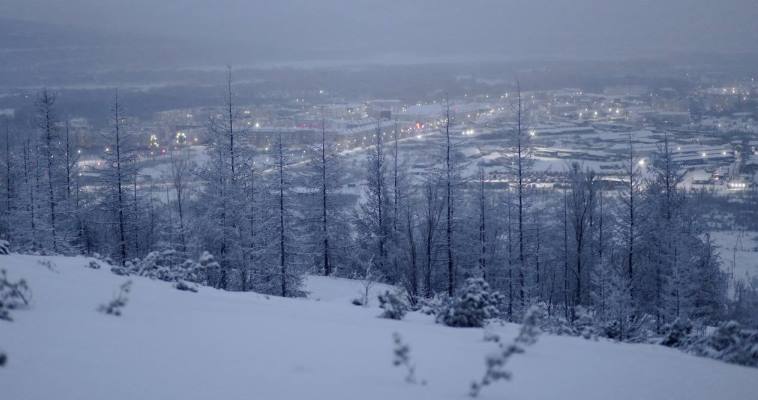 До -38 похолодает в континентальной части региона во вторник 