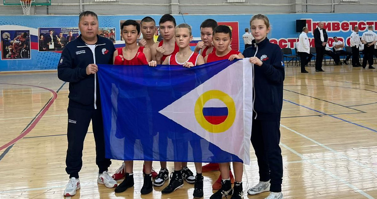 Три медали заработали чукотские боксёры на межрегиональных соревнованиях