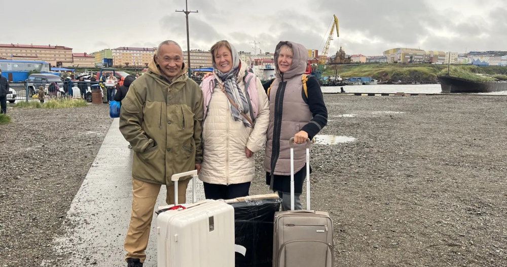 В Анадыре пройдёт творческая встреча с известными московскими художницами