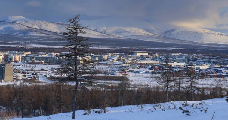 До -28 похолодает на западе региона в четверг