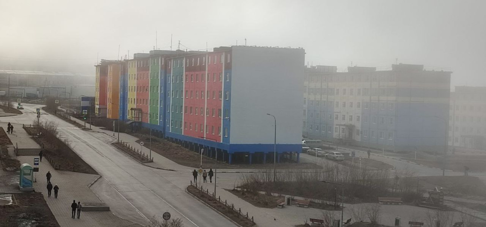 В понедельник в регионе возможны туманы
