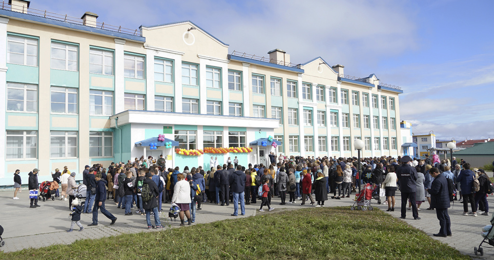 Школы Чукотки готовы к новому учебному году