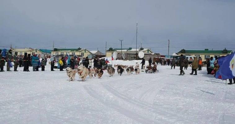 Победой Константина Рультычейвуна завершился первый этап гонки "Надежда"